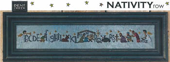 (image for) Nativity Row